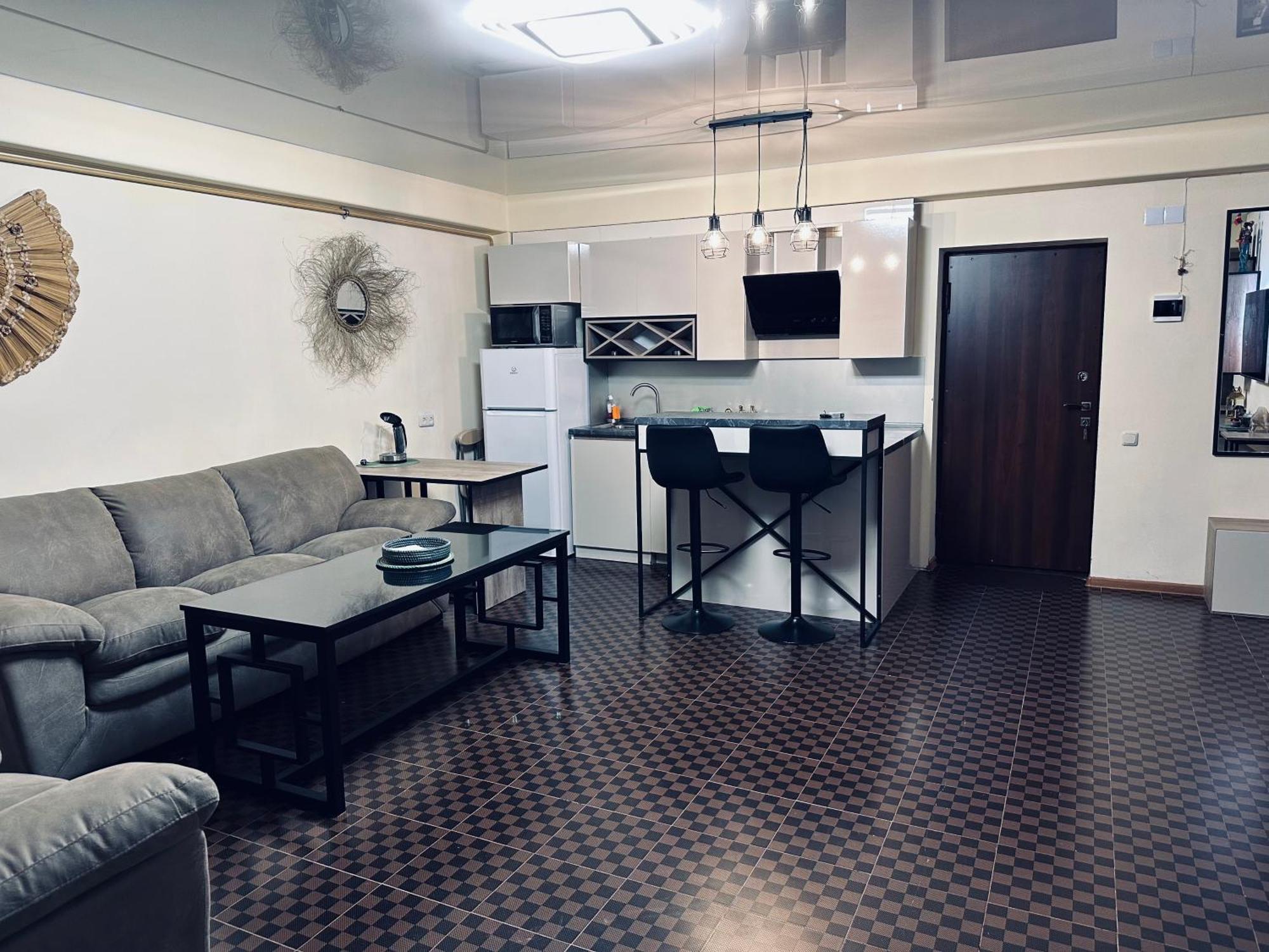Tsaghkazdor Luxury Apartment Цахкадзор Экстерьер фото